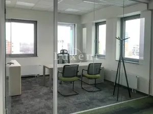 Pronájem kanceláře, Praha - Michle, Vyskočilova, 260 m2