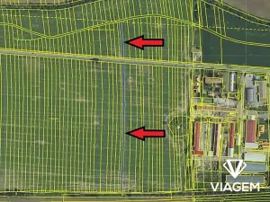 Prodej podílu pole, Prušánky, 230 m2