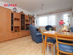Prodej bytu 2+kk, Tábor, Fibichova, 55 m2