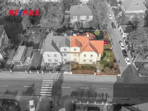 Prodej rodinného domu, Praha - Nusle, Na květnici, 218 m2
