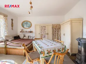 Prodej rodinného domu, Praha - Nusle, Na květnici, 218 m2