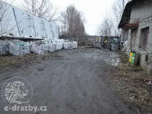 Dražba pozemku, Bohumín, Ovocná, 4854 m2