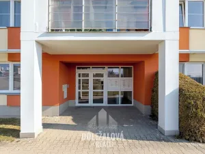 Pronájem bytu 2+kk, Jihlava, Nad Jihlávkou, 58 m2