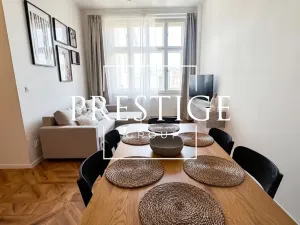 Pronájem bytu 2+kk, Praha - Smíchov, Nádražní, 65 m2