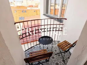 Pronájem bytu 2+kk, Praha - Smíchov, Nádražní, 32 m2