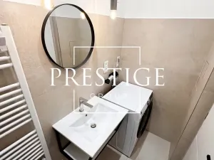 Pronájem bytu 2+kk, Praha - Smíchov, Nádražní, 32 m2