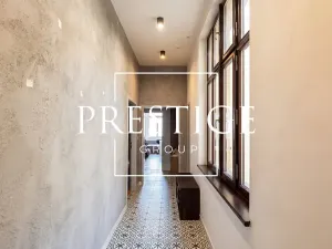 Pronájem bytu 2+kk, Praha - Smíchov, Nádražní, 32 m2