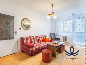 Pronájem bytu 2+kk, Mladá Boleslav, Havlíčkova, 45 m2