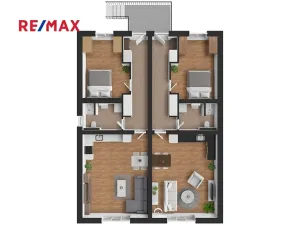 Prodej rodinného domu, Radnice, 116 m2