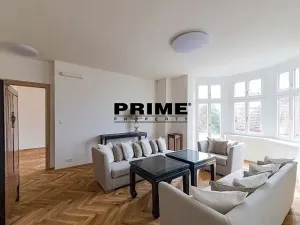 Pronájem bytu 4+kk, Praha - Vinohrady, Hradešínská, 120 m2