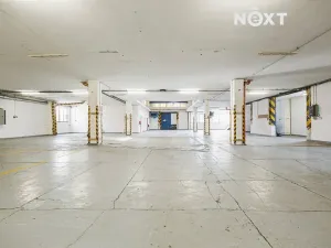 Pronájem skladu, Brno, Hájecká, 722 m2