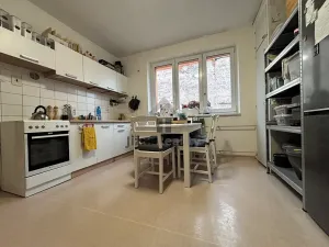 Prodej bytu 2+1, Trhové Sviny, Branka, 51 m2