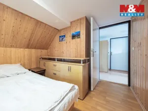 Prodej chaty, Loučná pod Klínovcem - Háj, 285 m2