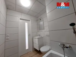 Pronájem bytu 1+1, Klášterec nad Ohří, Lípová, 36 m2