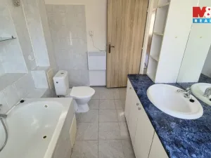 Pronájem bytu 1+1, Kladno, plk. Stříbrného, 40 m2