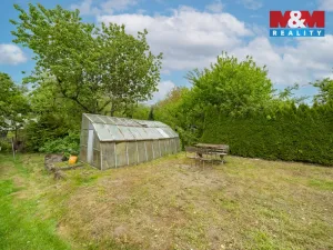 Prodej zahrady, Cheb - Háje, 329 m2