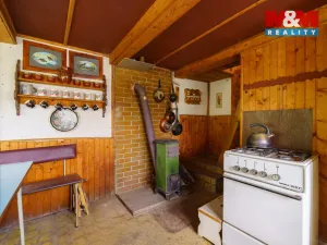 Prodej zahrady, Cheb - Háje, 329 m2