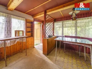 Prodej zahrady, Cheb - Háje, 329 m2