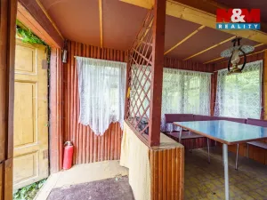 Prodej zahrady, Cheb - Háje, 329 m2