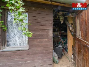 Prodej zahrady, Cheb - Háje, 329 m2