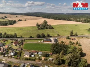 Prodej pozemku, Plesná, 2577 m2