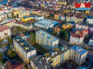 Prodej bytu 2+1, Děčín, Pohraniční, 62 m2