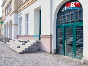 Pronájem obchodního prostoru, Opava, Masarykova třída, 25 m2