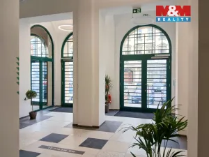 Pronájem obchodního prostoru, Opava - Město, Masarykova třída, 87 m2