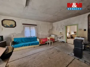 Prodej zemědělské usedlosti, Česká Třebová - Kozlov, 185 m2