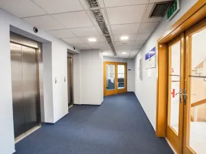 Pronájem kanceláře, Praha - Vysočany, Freyova, 17 m2