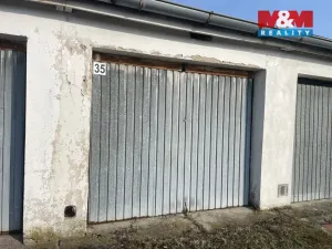 Prodej garáže, České Budějovice - České Budějovice 5, 19 m2