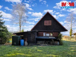 Prodej chaty, Seč, 45 m2