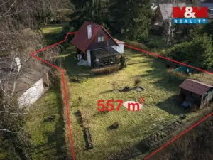 Prodej chaty, Seč, 45 m2