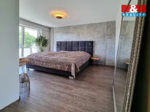 Pronájem bytu 3+kk, Karlovy Vary - Drahovice, Mattoniho nábřeží, 127 m2