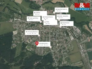 Prodej rodinného domu, Starý Plzenec, K lomu, 297 m2