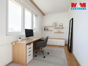 Prodej bytu 4+1, Trhové Sviny, Budovatelská, 82 m2