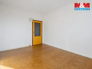 Prodej bytu 4+1, Trhové Sviny, Budovatelská, 82 m2