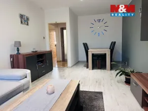 Pronájem bytu 2+1, Orlová - Lutyně, Osvobození, 56 m2