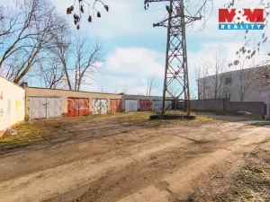 Prodej garáže, Plzeň, Lobezská, 18 m2