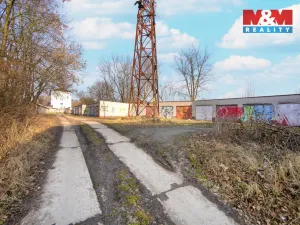 Prodej garáže, Plzeň, Lobezská, 18 m2