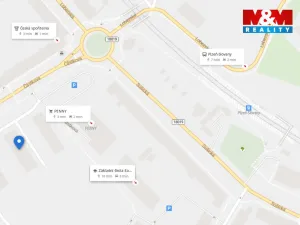 Prodej garáže, Plzeň, Lobezská, 18 m2