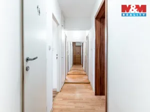 Prodej bytu 3+1, Radešínská Svratka, 65 m2