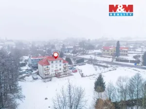 Prodej bytu 3+1, Radešínská Svratka, 65 m2