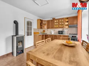 Prodej rodinného domu, Dětřichov, 108 m2