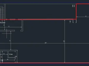 Pronájem skladu, Litoměřice, Michalovická, 391 m2