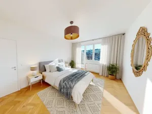 Pronájem bytu 2+1, Praha - Vokovice, Na dlouhém lánu, 73 m2