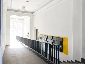 Prodej bytu 1+kk, Praha - Žižkov, Hartigova, 45 m2