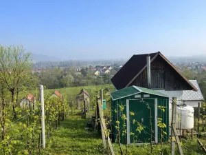 Prodej zahrady, Malé Žernoseky, 992 m2