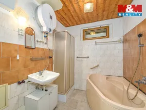 Prodej rodinného domu, Litošice, 75 m2