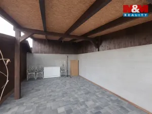 Prodej zahrady, Terezín, Pražská, 458 m2